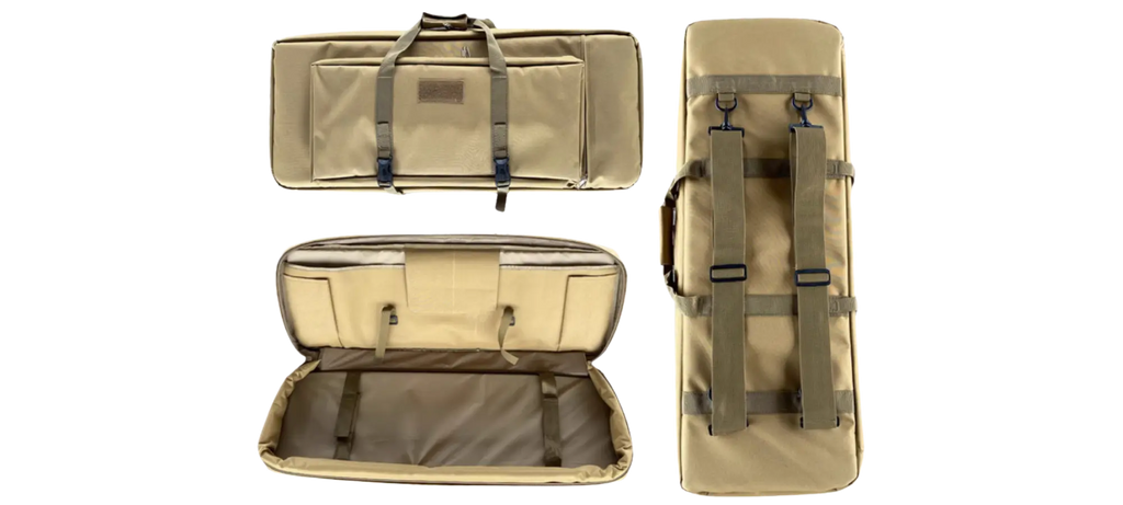 Multi-Pocket Blaster Bag
