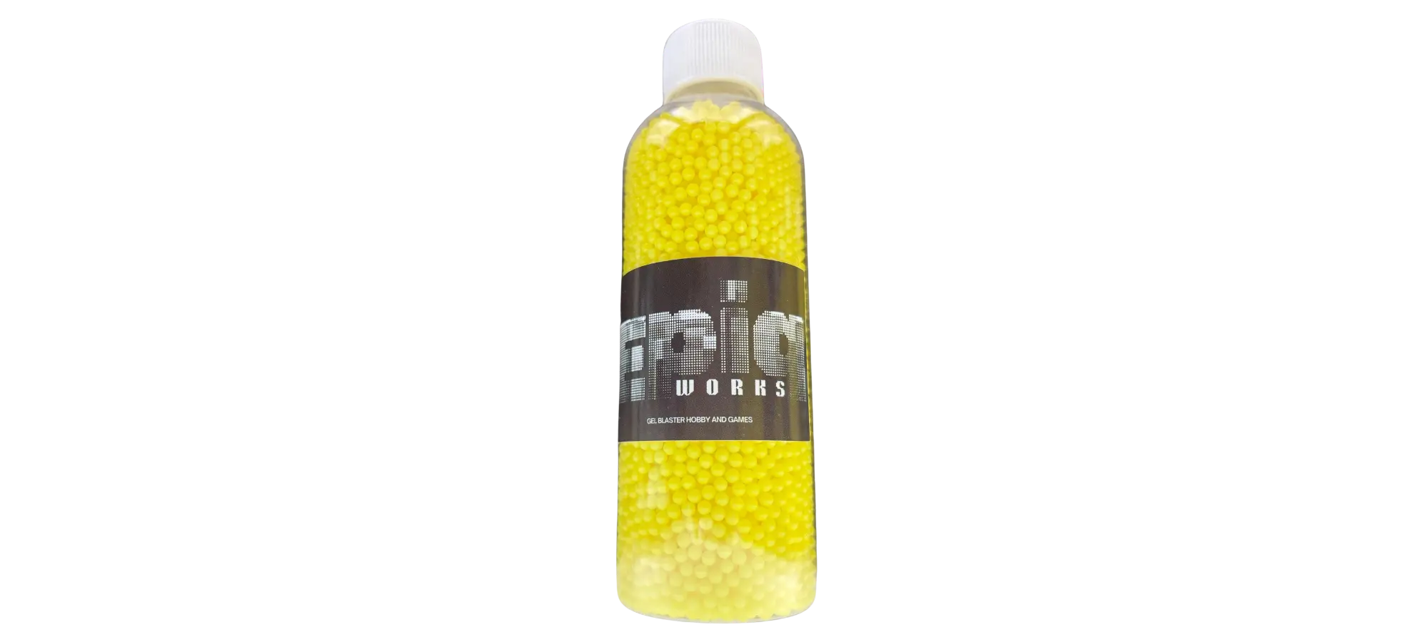 Honey Yellow Gel Balls