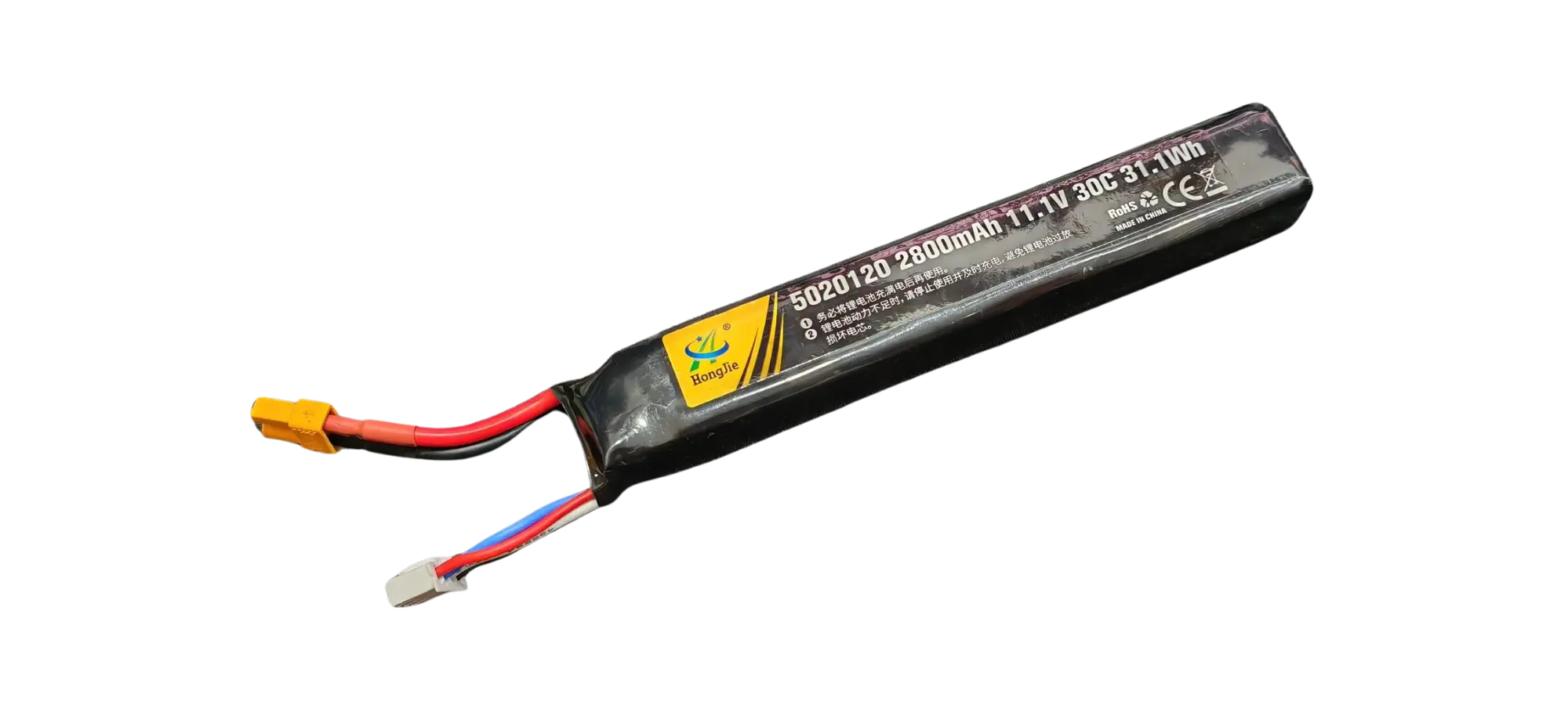 XT30 LiPo Battery