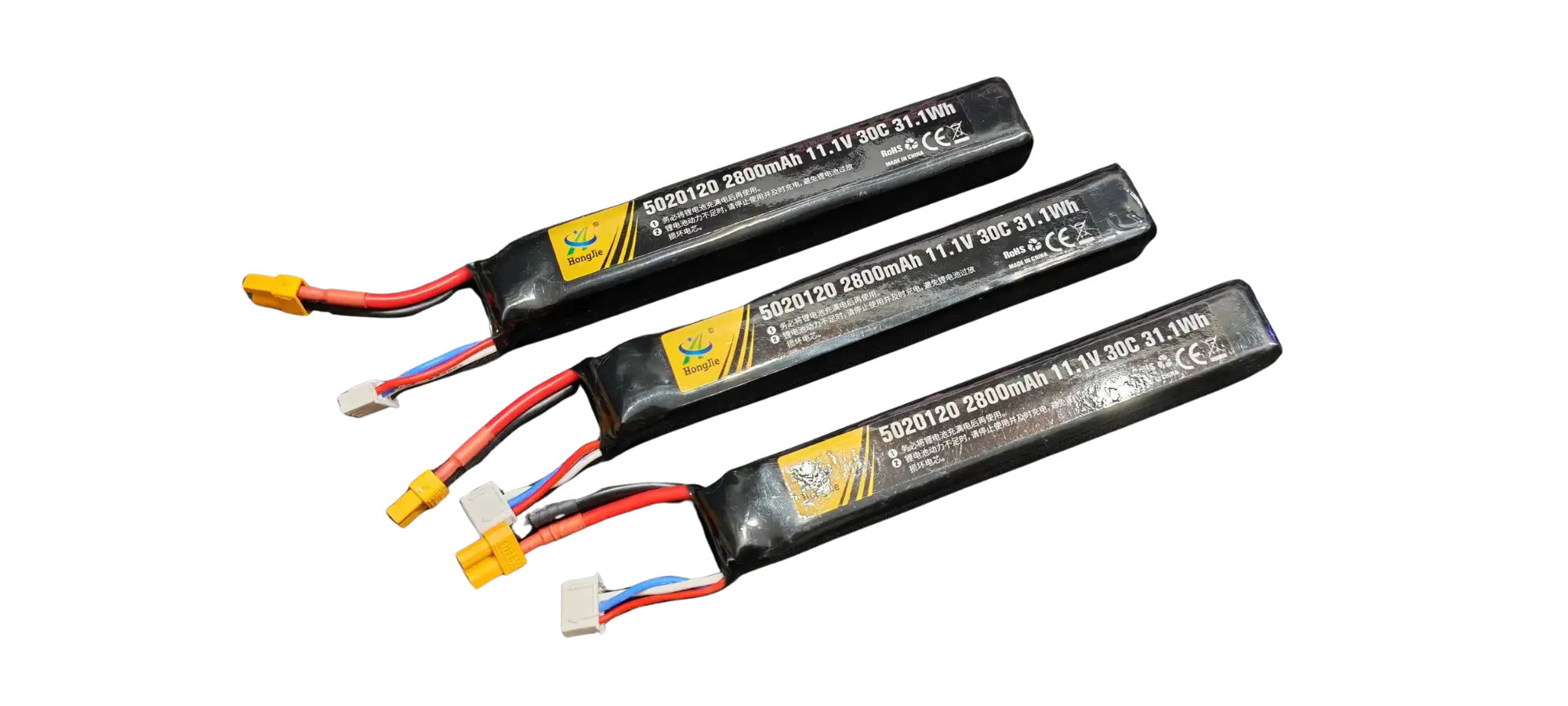 XT30 LiPo Battery