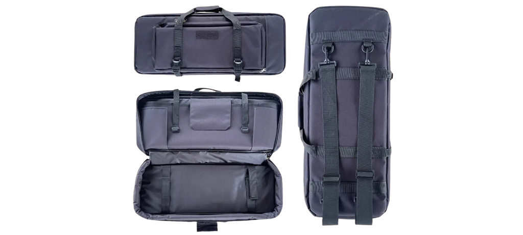 Multi-Pocket Blaster Bag