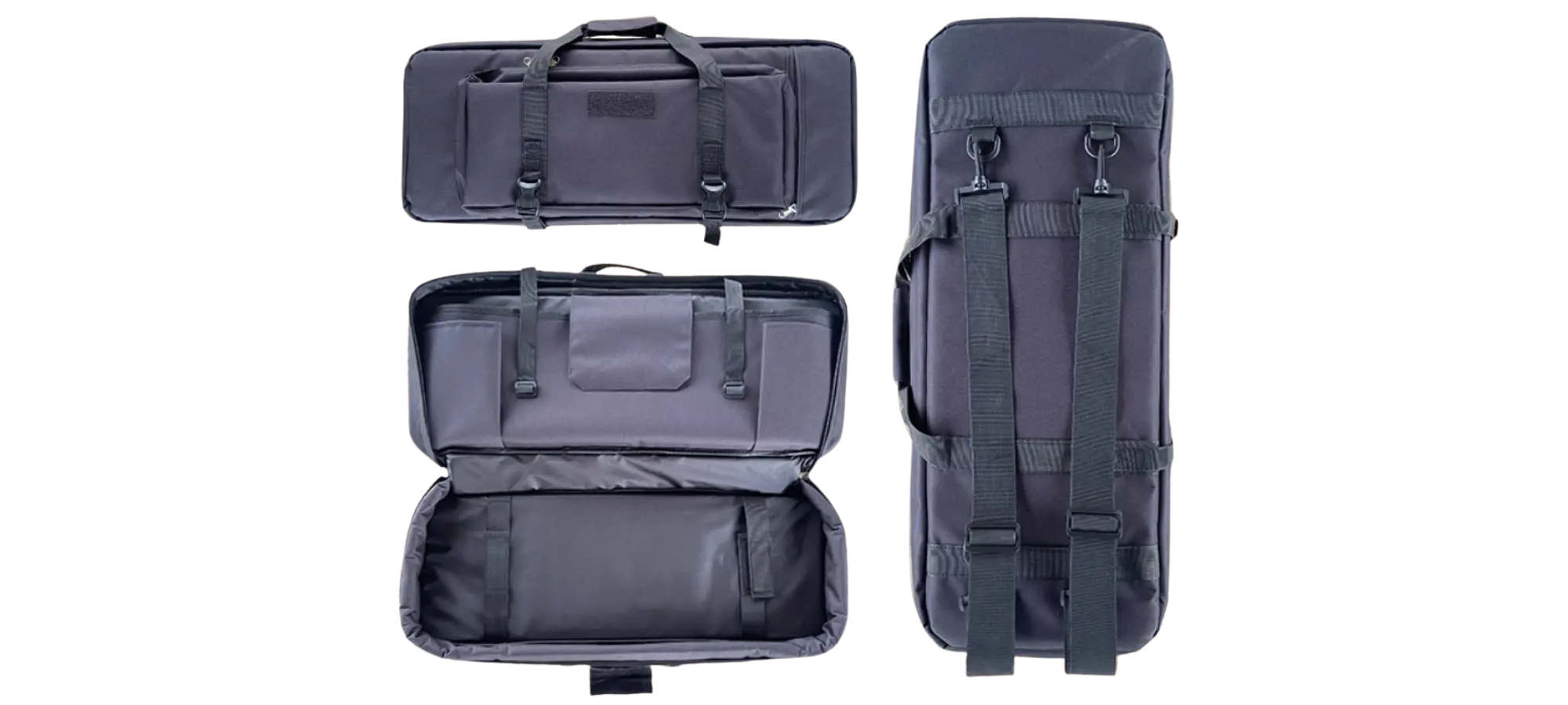 Multi-Pocket Blaster Bag