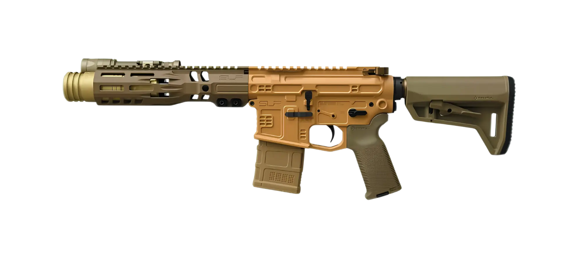 SLR B15 (Limited Edition Cerakote) Epiq Works