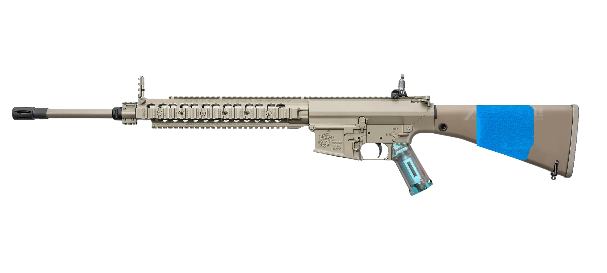 M110 SASS Epiq Works