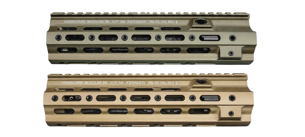 G SMR Grip