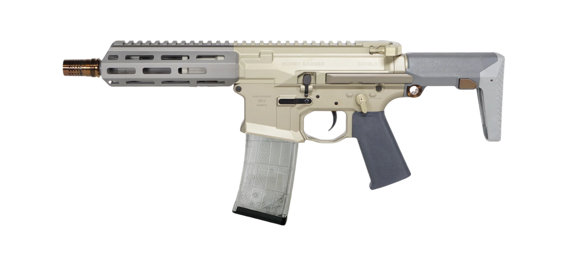 The Honey Badger (Limited Production) Epiq Works