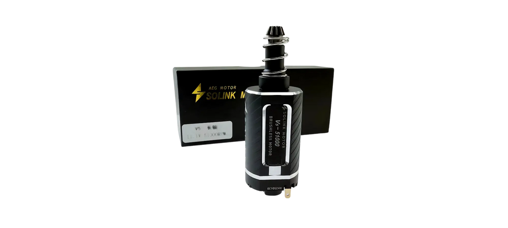 V5 Solink Brushless Motor