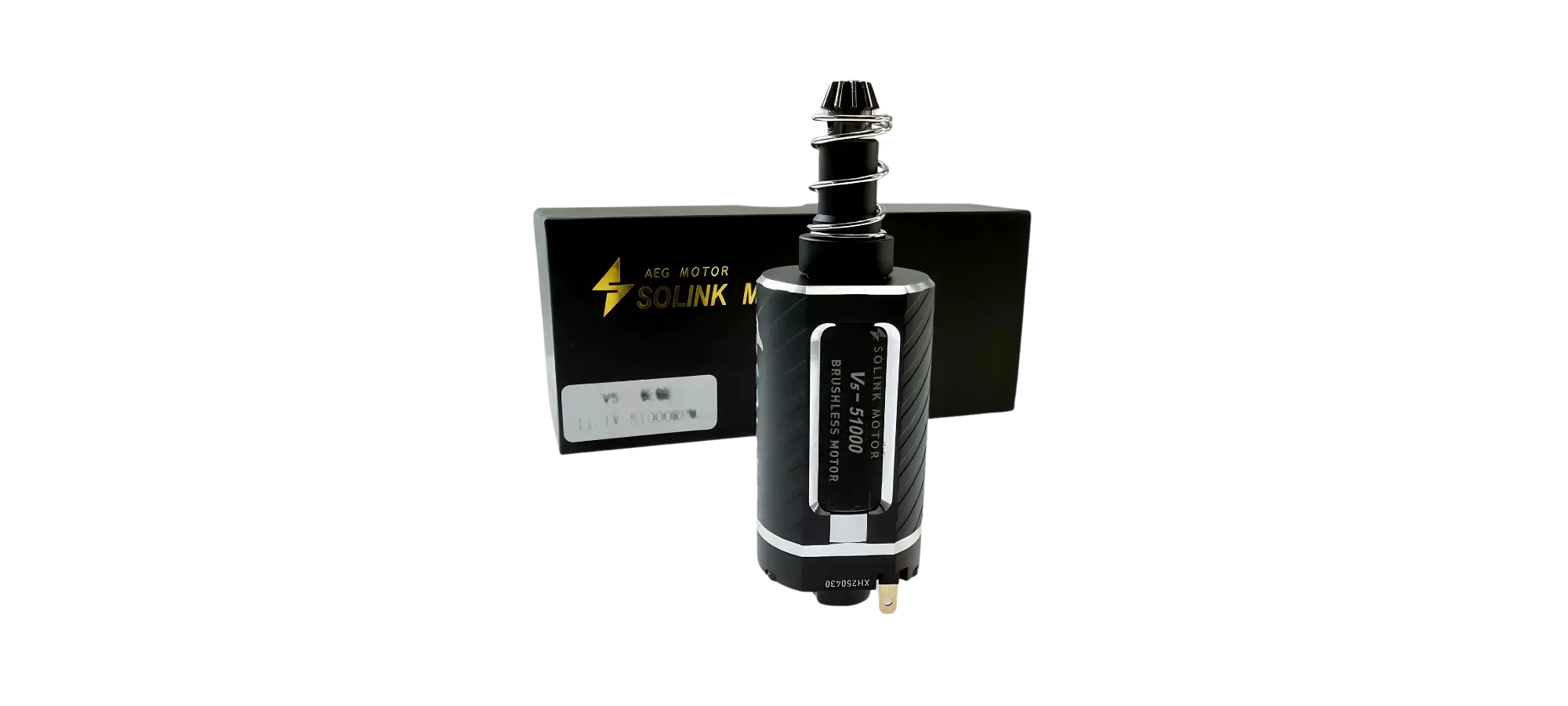 V5 Solink Brushless Motor