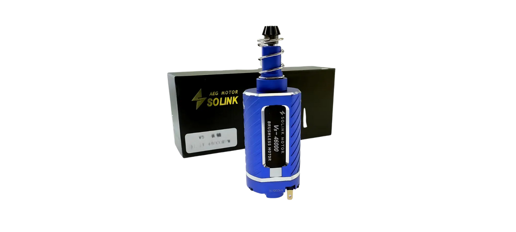 V5 Solink Brushless Motor