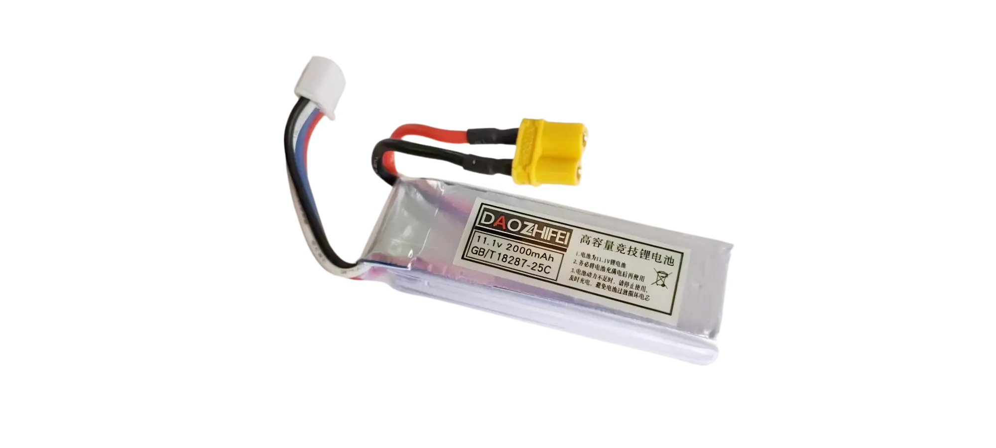 XT30 Small LiPo Battery