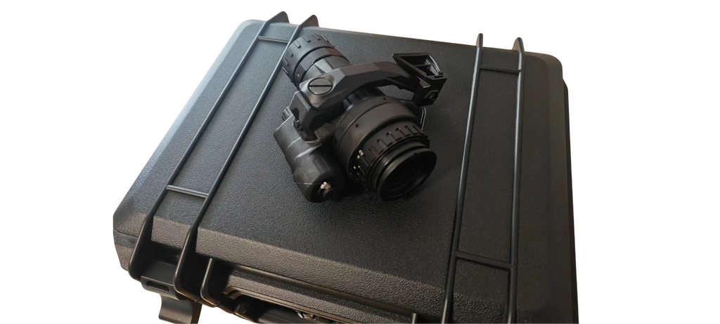 ENTRY ANALOG - PVS14 Night Vision Monocular (White Image)