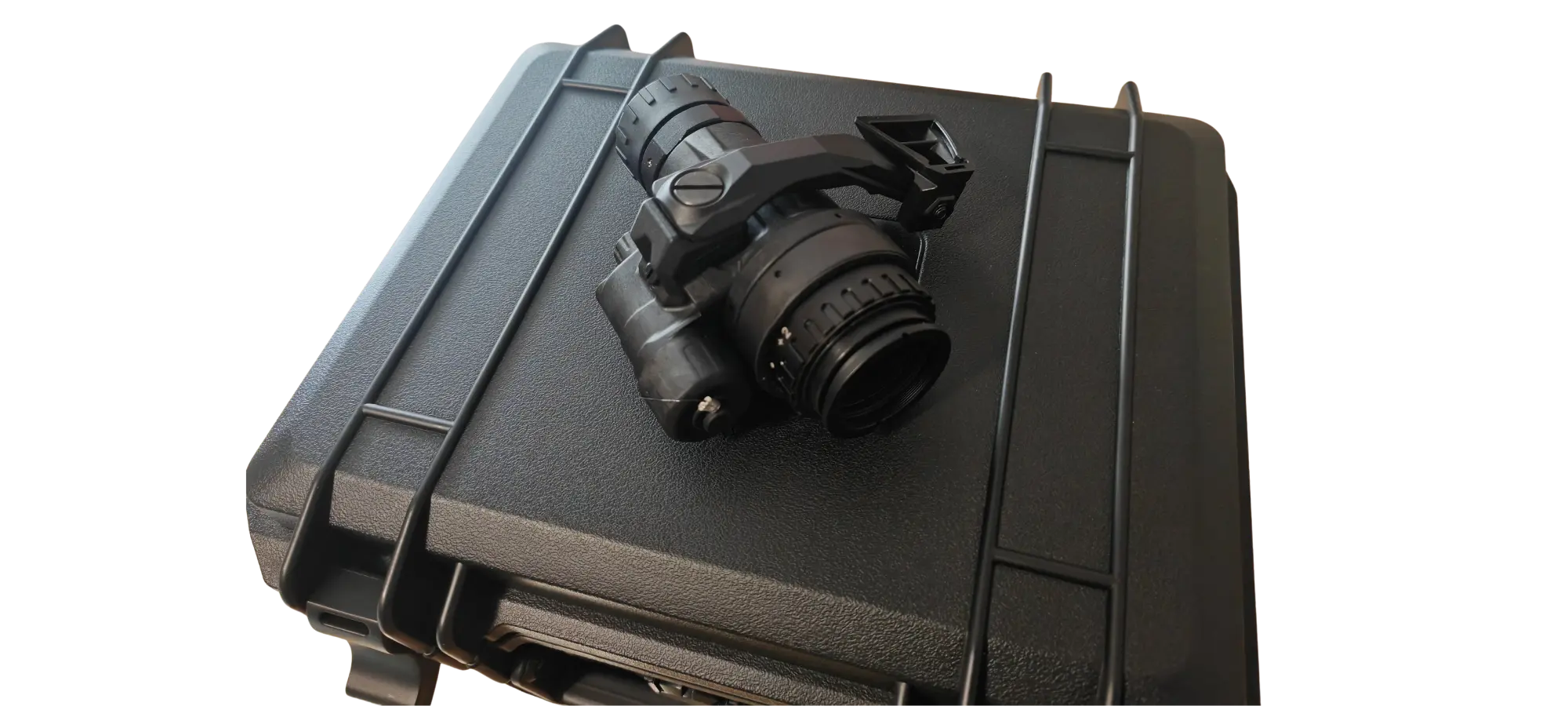TRUE ANALOG - PVS14 Night Vision Monocular (Green/White Image)
