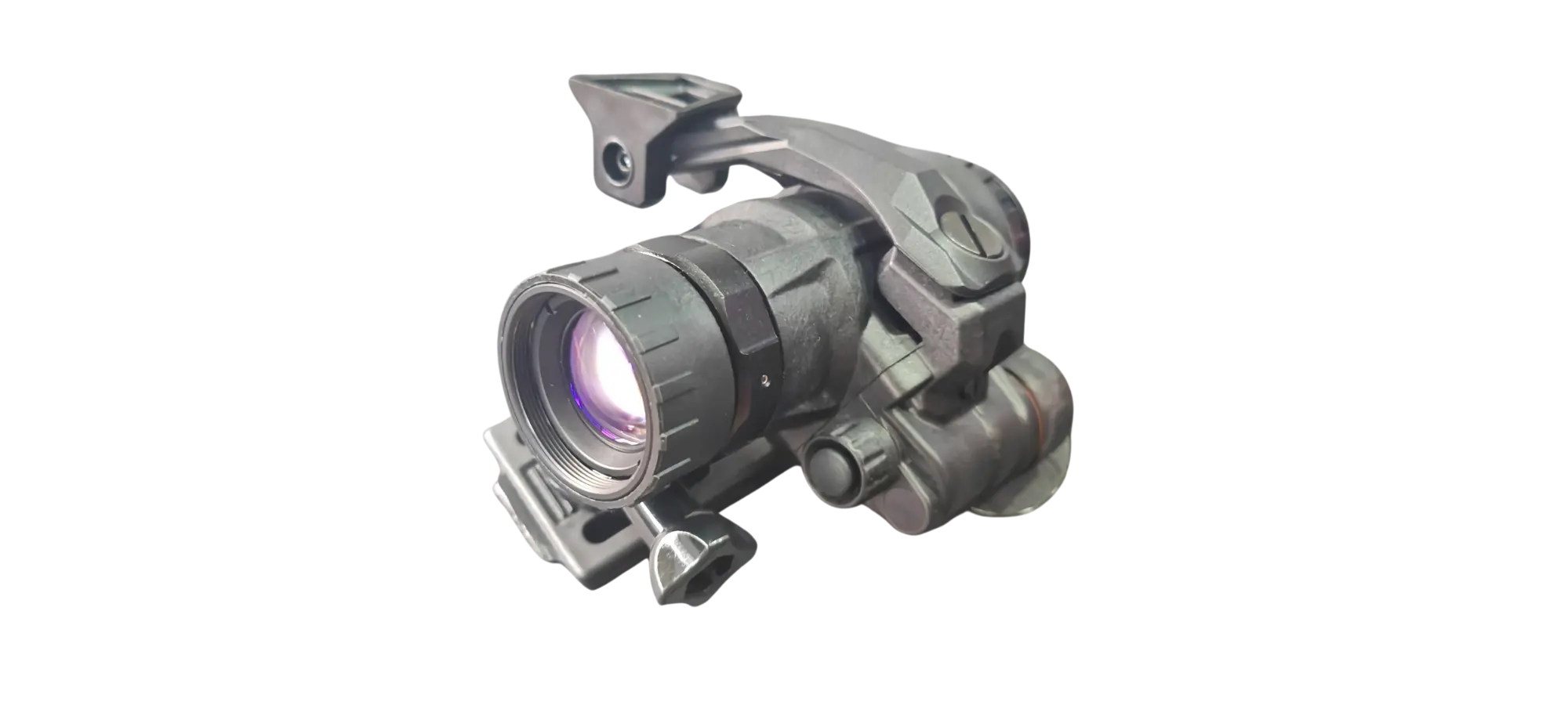 TRUE ANALOG - PVS14 Night Vision Monocular (Green/White Image)