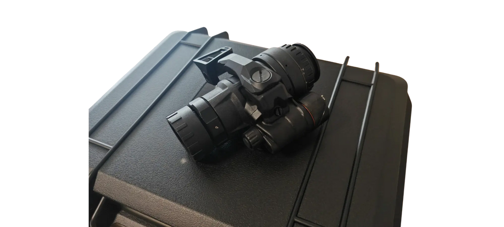 ENTRY ANALOG - PVS14 Night Vision Monocular (White Image)