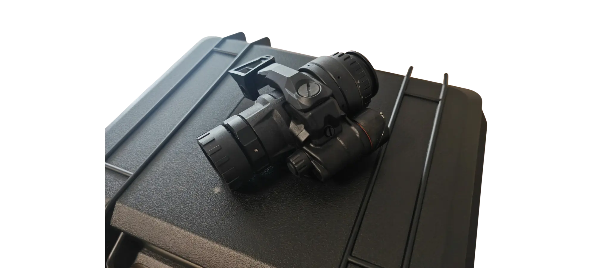 TRUE ANALOG - PVS14 Night Vision Monocular (Green/White Image)