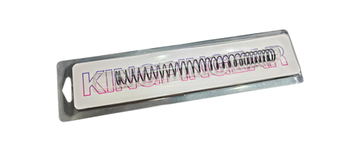 Black Korea Steel Wire Spring