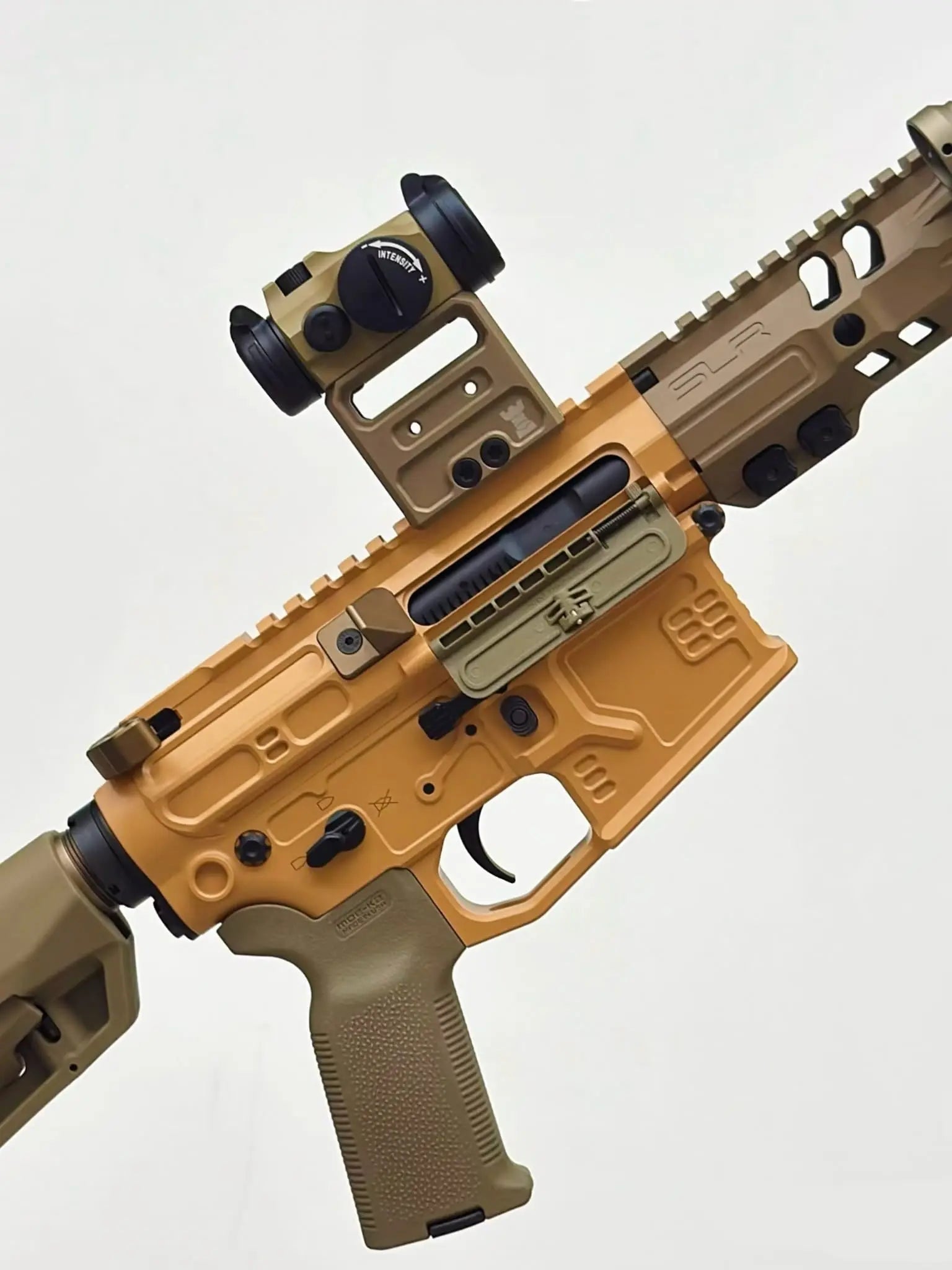 SLR B15 (Limited Edition Cerakote) Epiq Works
